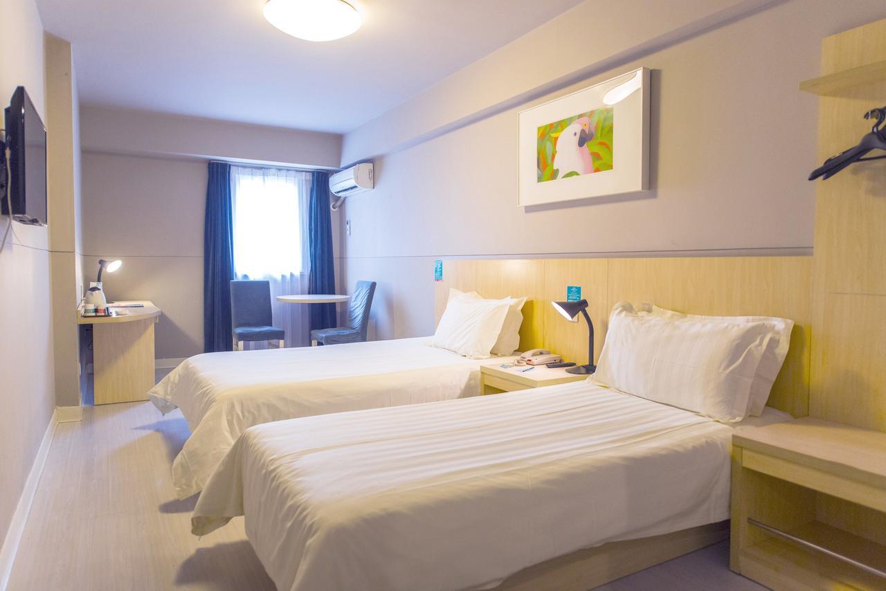 Bestay Hotel Express Shenyang Imperial Palace Huaiyuanmen Subway Station Exterior foto