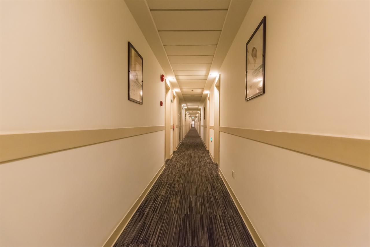 Bestay Hotel Express Shenyang Imperial Palace Huaiyuanmen Subway Station Exterior foto