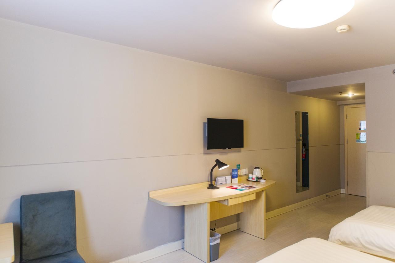Bestay Hotel Express Shenyang Imperial Palace Huaiyuanmen Subway Station Exterior foto