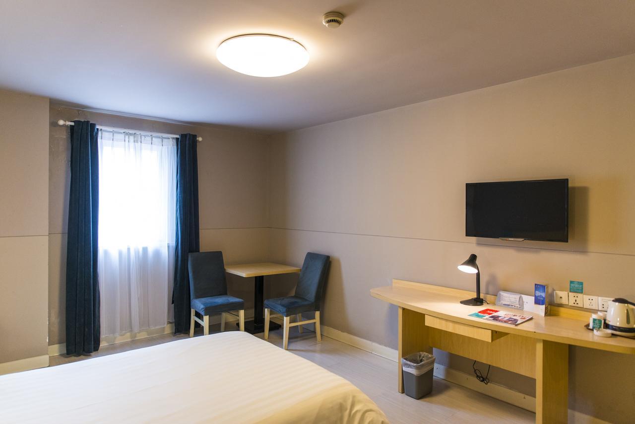 Bestay Hotel Express Shenyang Imperial Palace Huaiyuanmen Subway Station Exterior foto