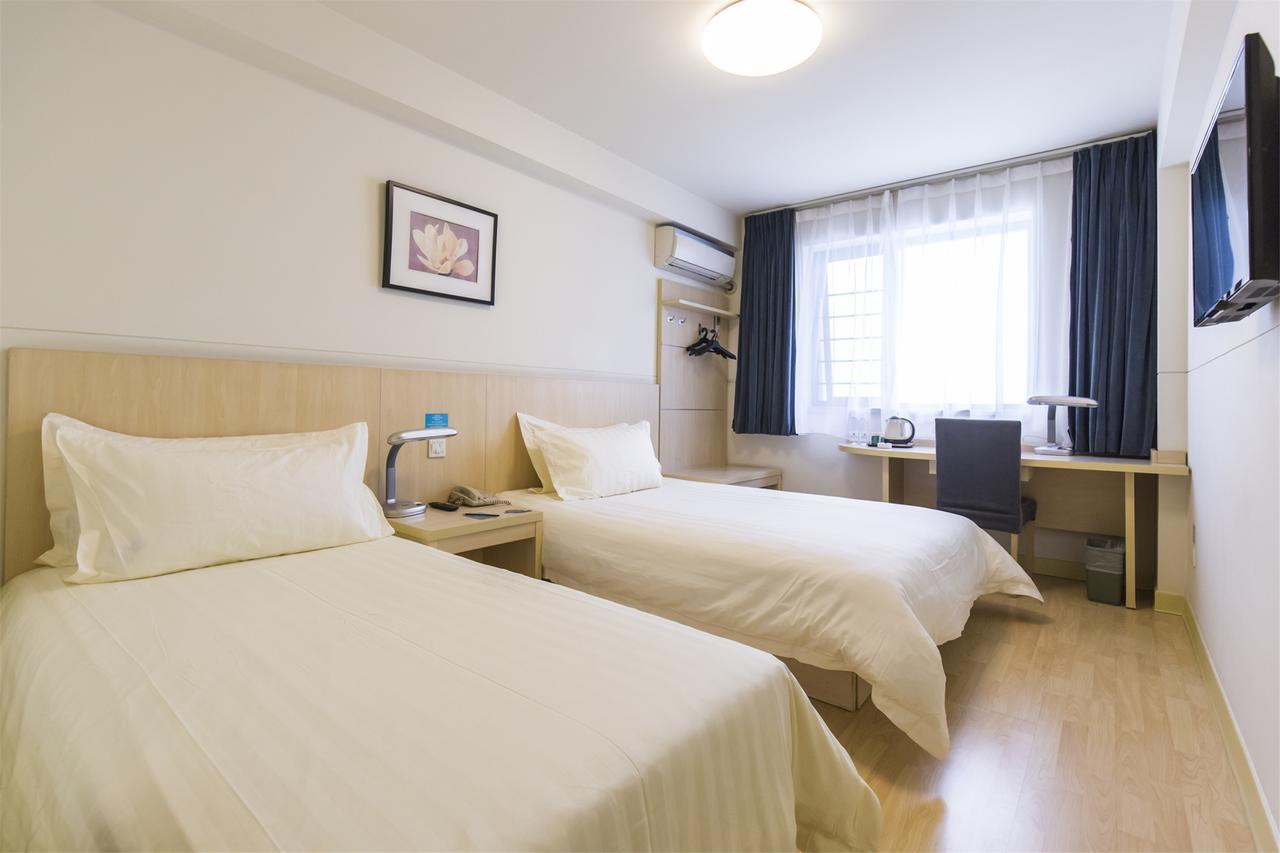 Bestay Hotel Express Shenyang Imperial Palace Huaiyuanmen Subway Station Exterior foto