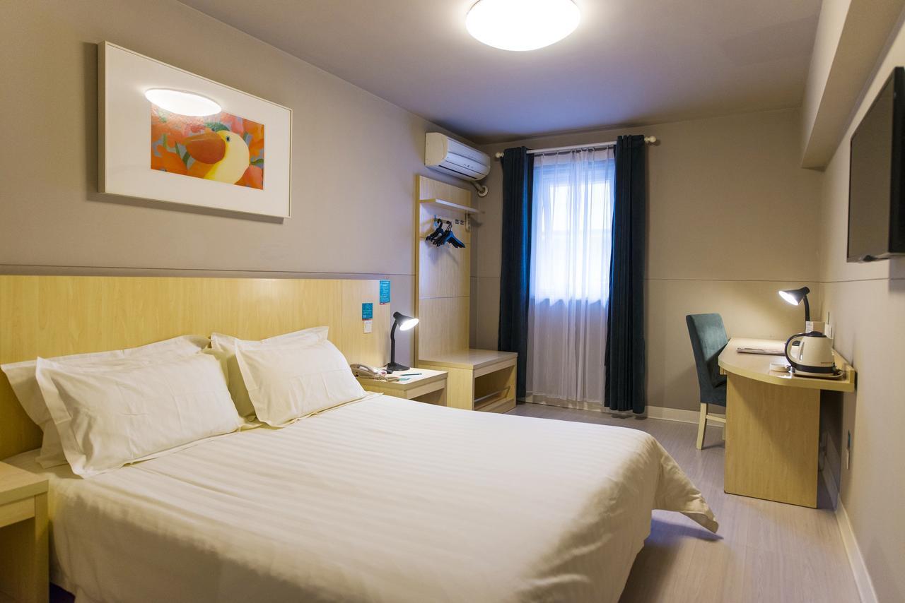 Bestay Hotel Express Shenyang Imperial Palace Huaiyuanmen Subway Station Exterior foto