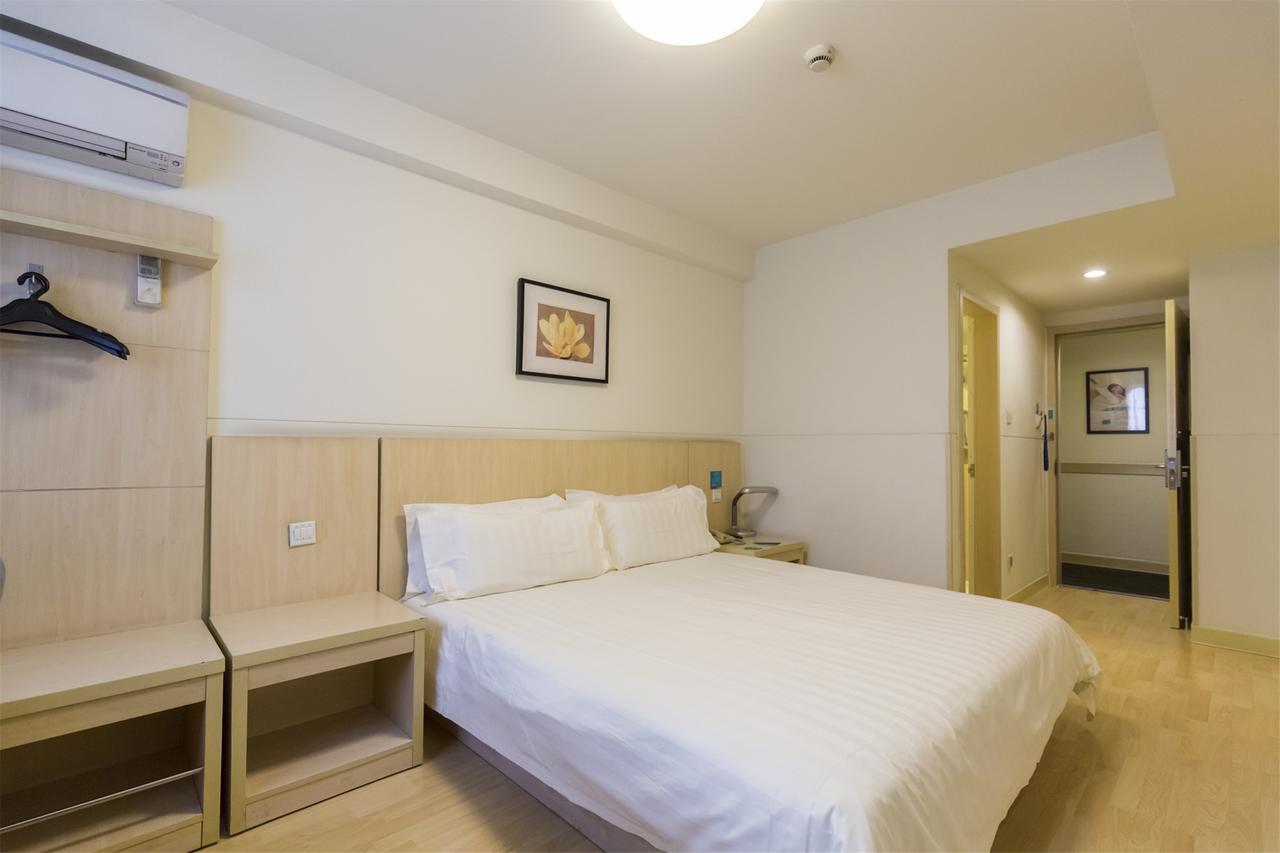 Bestay Hotel Express Shenyang Imperial Palace Huaiyuanmen Subway Station Exterior foto
