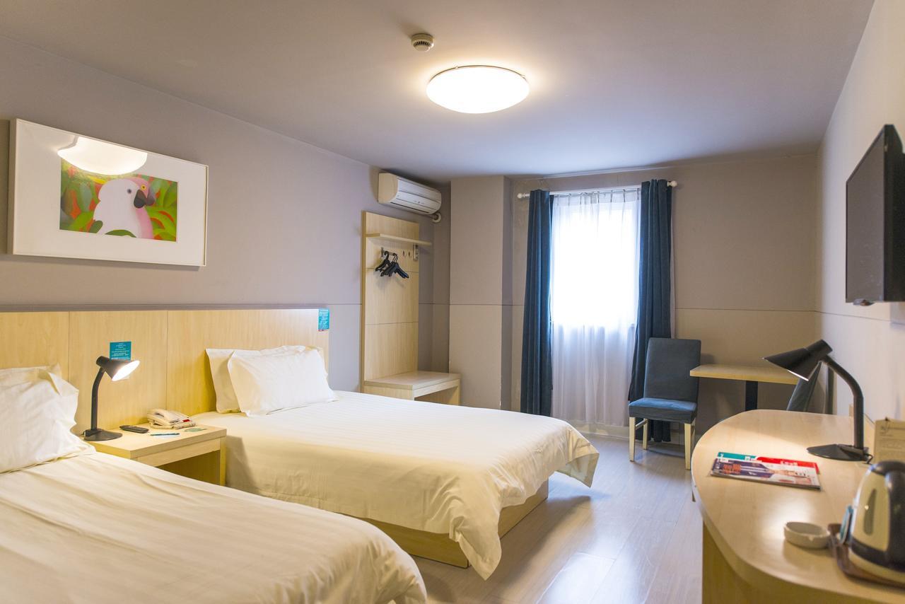 Bestay Hotel Express Shenyang Imperial Palace Huaiyuanmen Subway Station Exterior foto