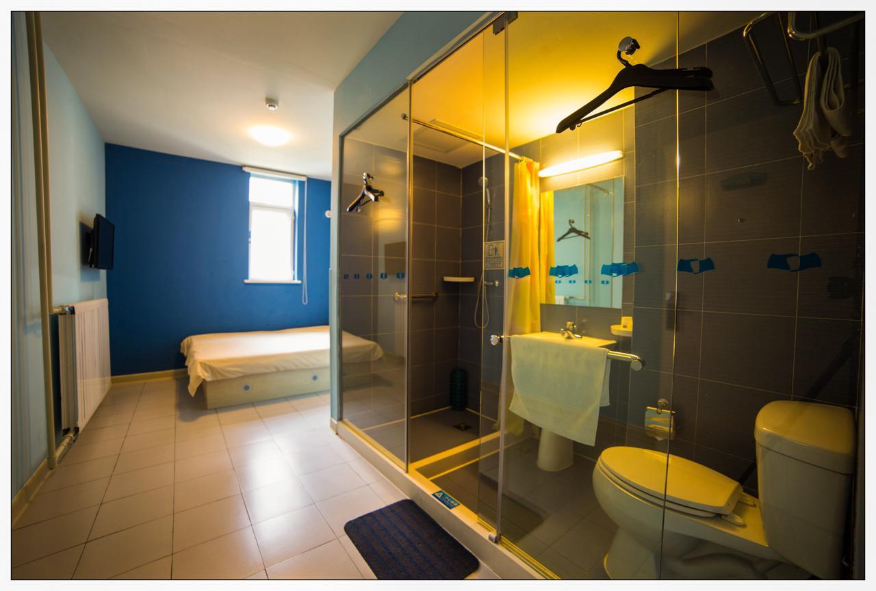 Bestay Hotel Express Shenyang Imperial Palace Huaiyuanmen Subway Station Exterior foto